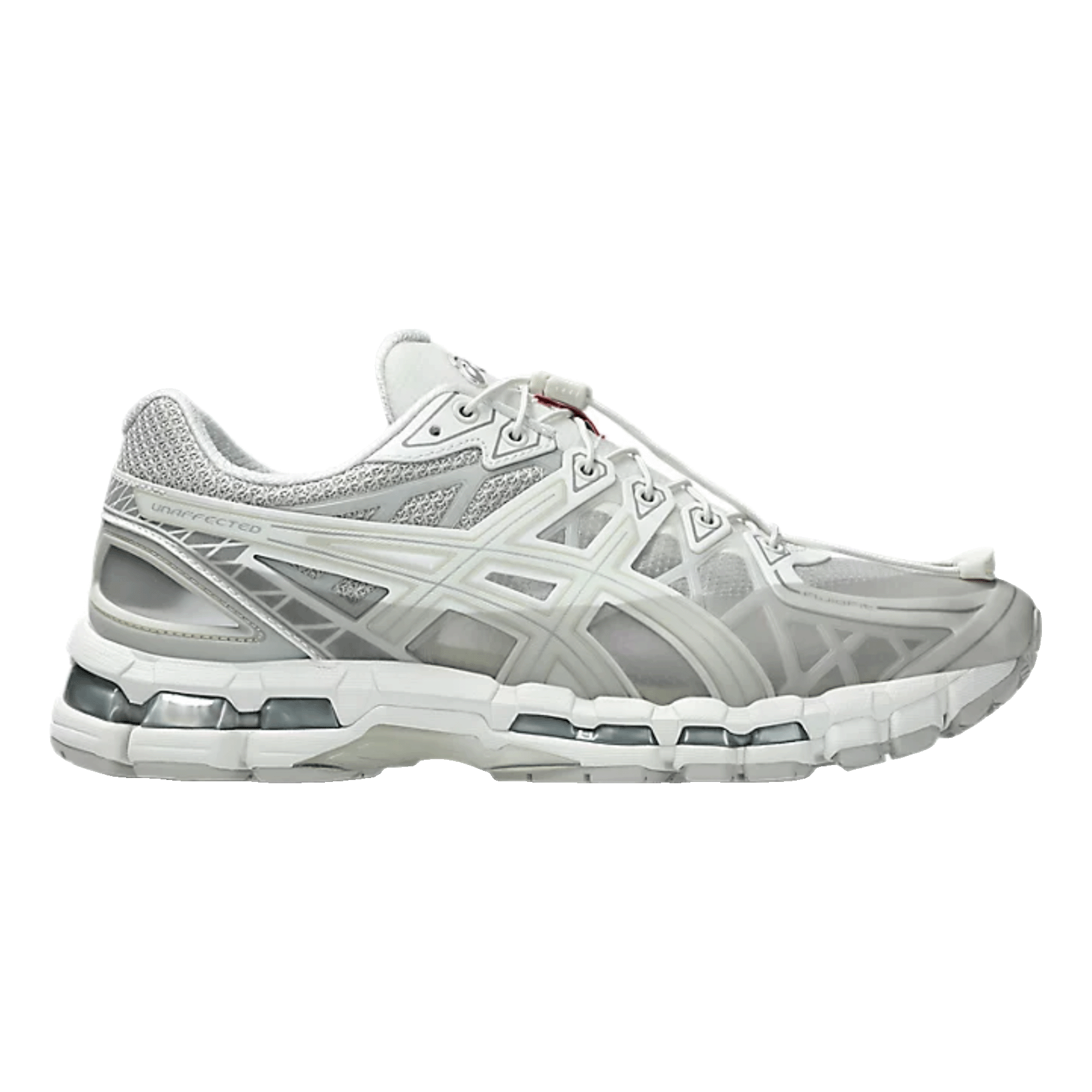 ASICS Gel-Kayano 20 Unaffected Cream Lake Grey
