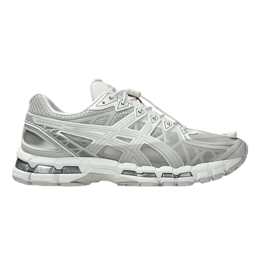 ASICS Gel-Kayano 20 Unaffected Cream Lake Grey