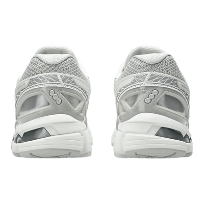 ASICS Gel-Kayano 20 Unaffected Cream Lake Grey Back