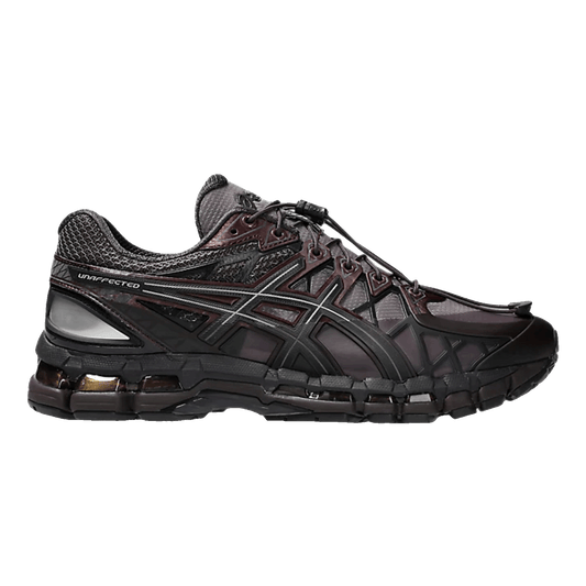 ASICS Gel-Kayano 20 Unaffected Dark Cherry Black