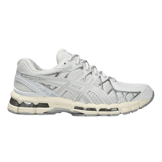 ASICS Gel-Kayano 20 White Pure Silver