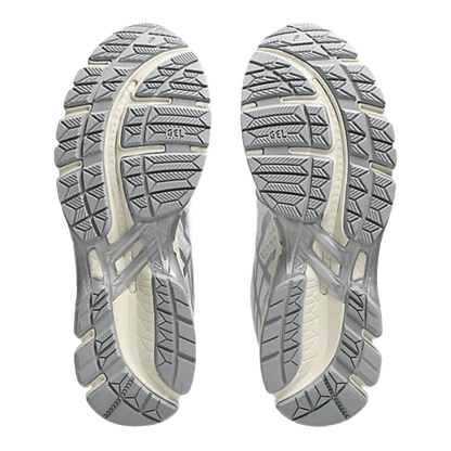 ASICS Gel-Kayano 20 White Pure Silver Sohle