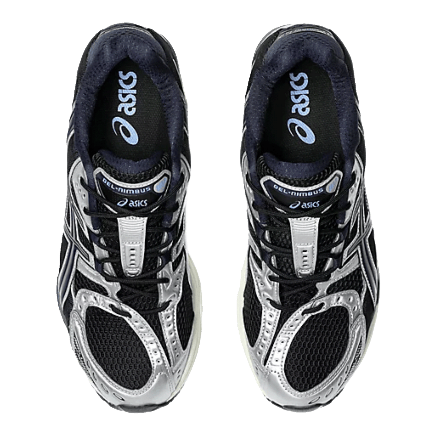 ASICS Gel-Nimbus 10.1 Black Midnight Oben