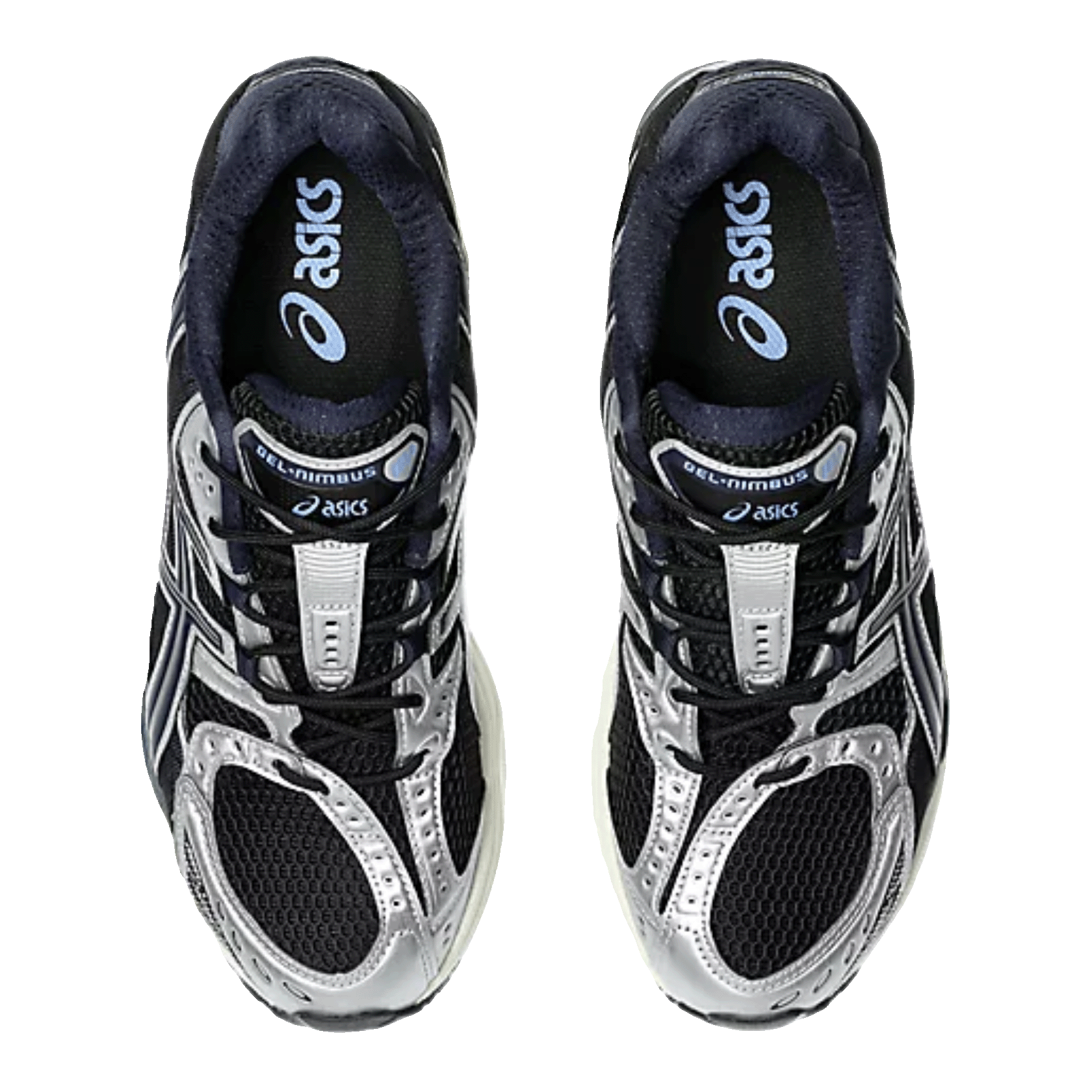 ASICS Gel-Nimbus 10.1 Black Midnight Oben