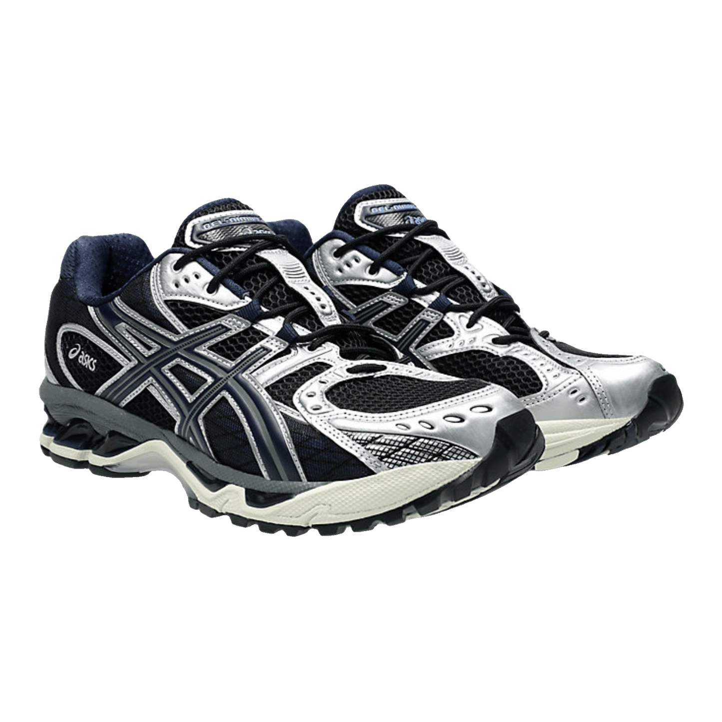 ASICS Gel-Nimbus 10.1 Black Midnight Side