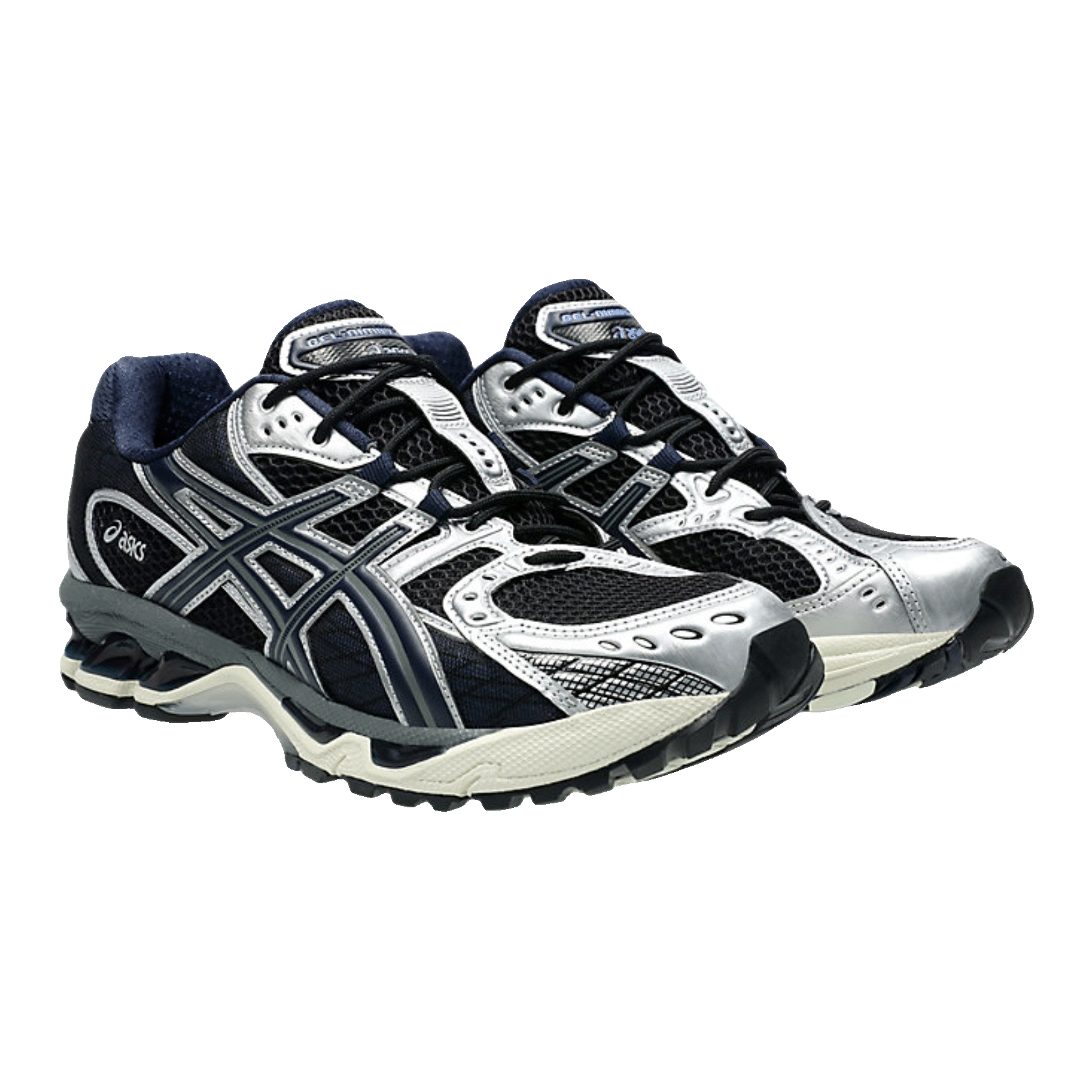 ASICS Gel-Nimbus 10.1 Black Midnight Side