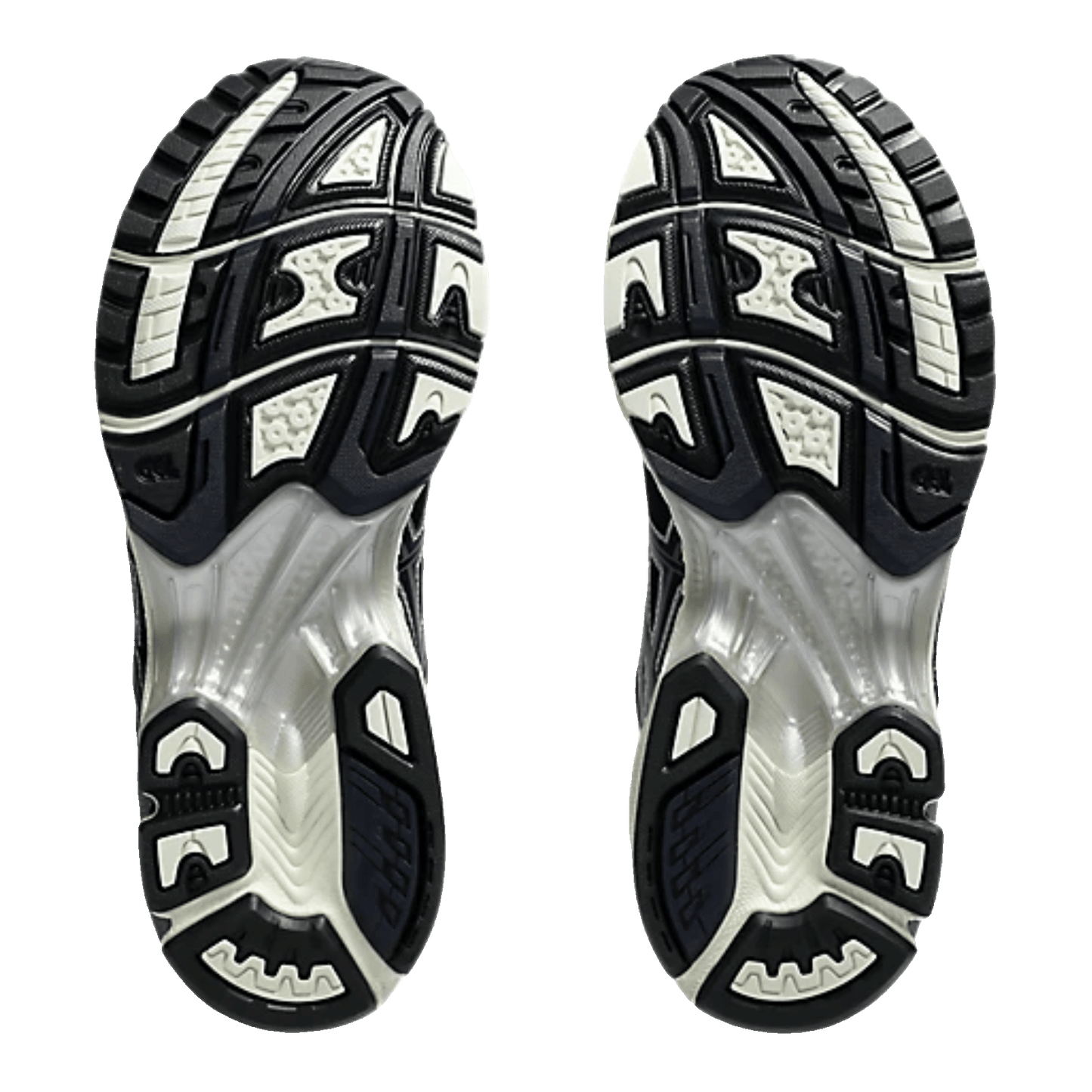 ASICS Gel-Nimbus 10.1 Black Midnight Sohle