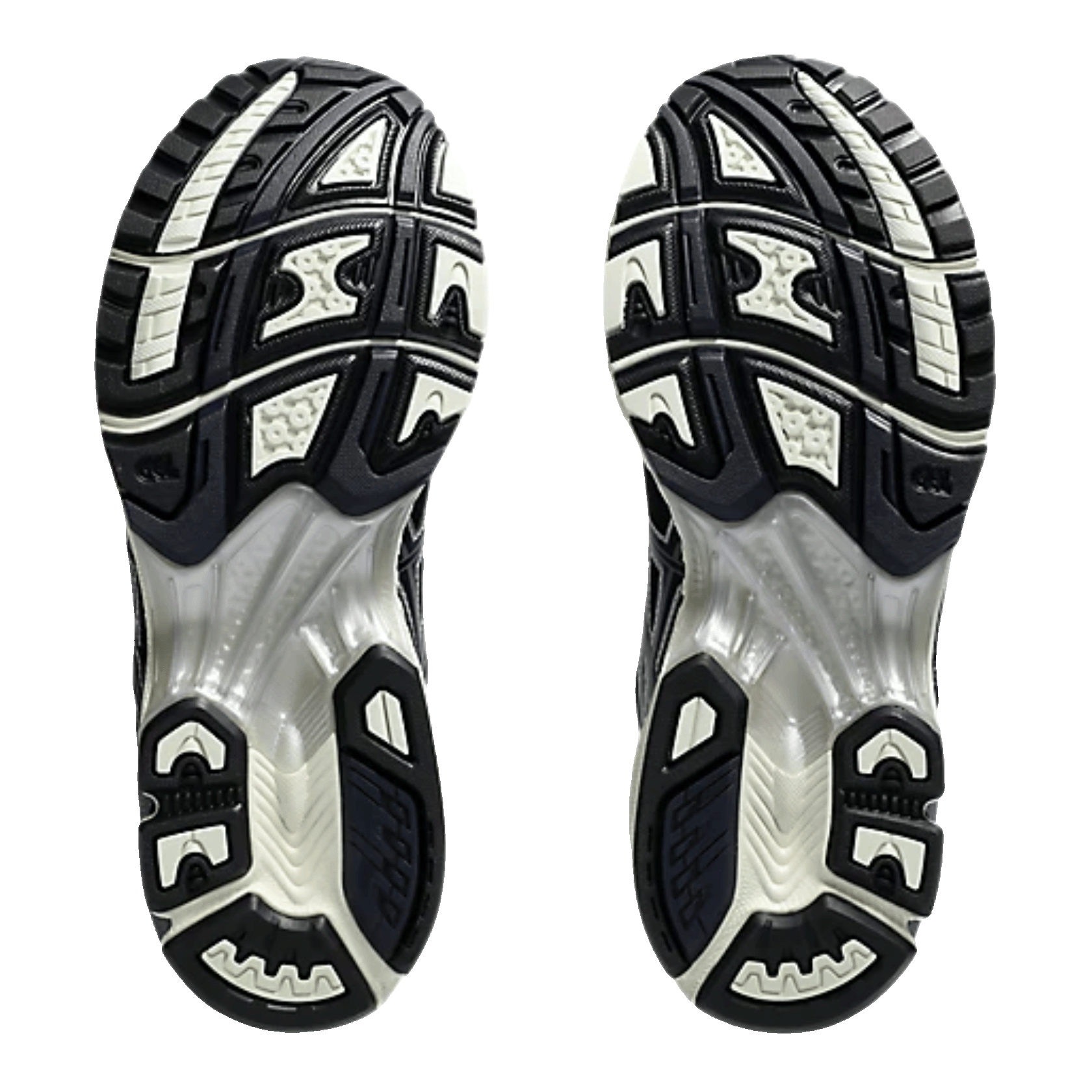 ASICS Gel-Nimbus 10.1 Black Midnight Sohle