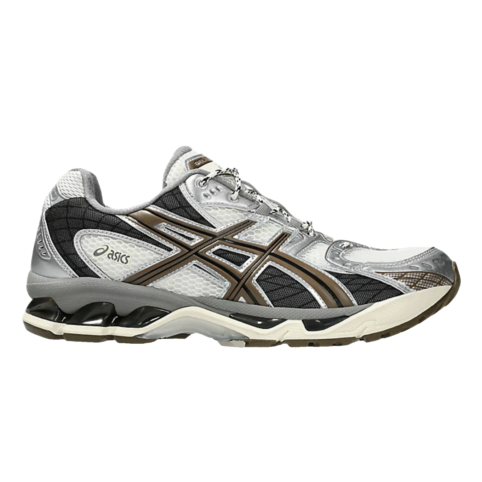 ASICS Gel-Nimbus 10.1 Cream Pure Silver