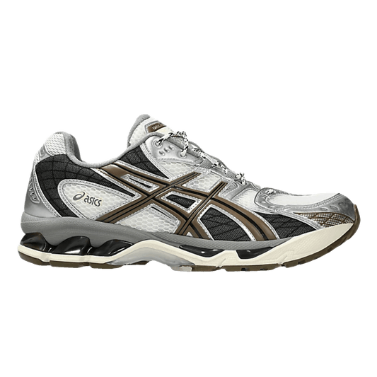 ASICS Gel-Nimbus 10.1 Cream Pure Silver
