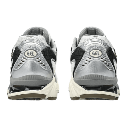 ASICS Gel-Nimbus 10.1 Cream Pure Silver Back