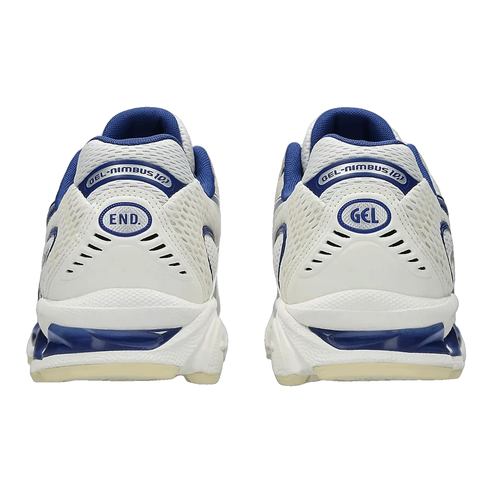 ASICS Gel-Nimbus 10.1 END. Milk Back