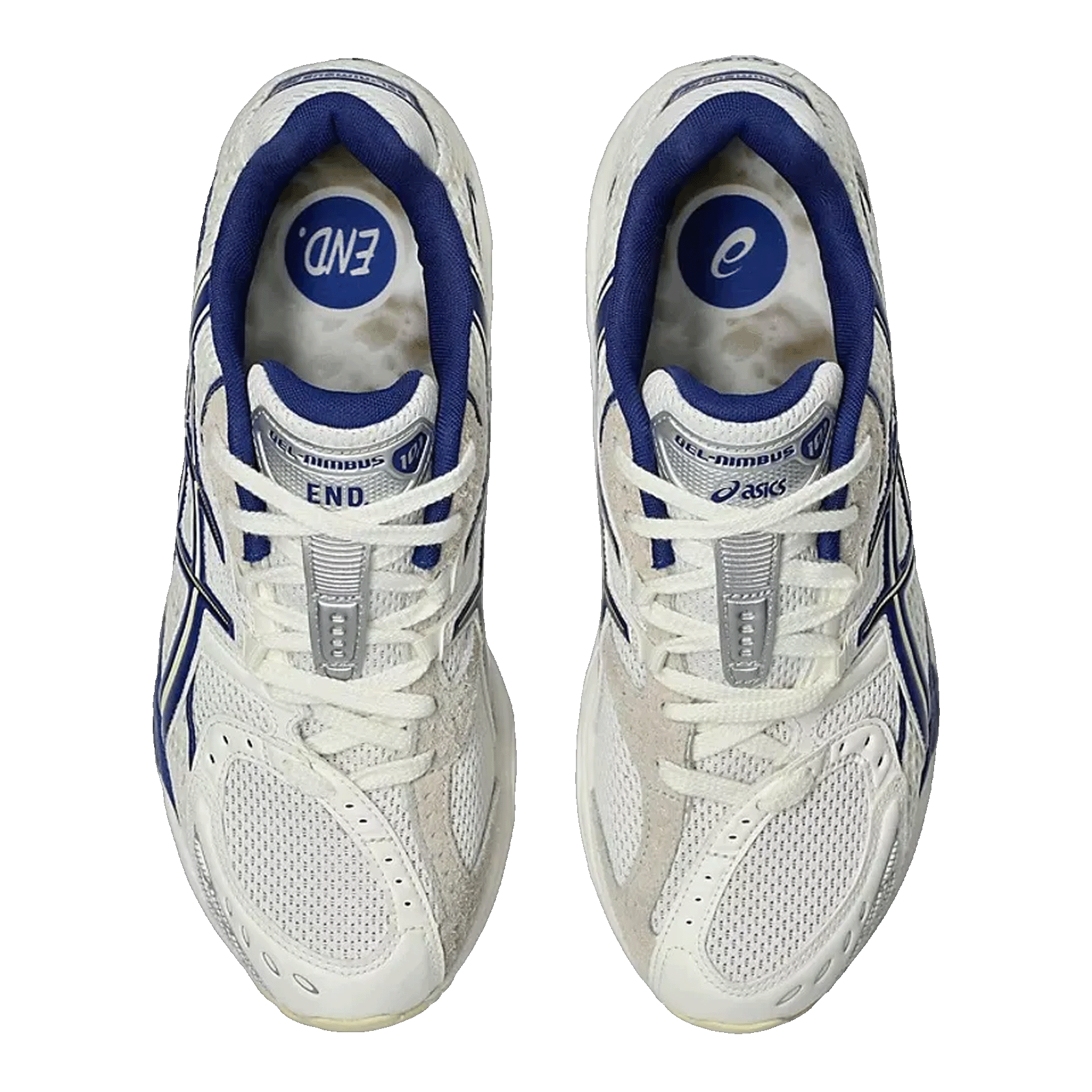ASICS Gel-Nimbus 10.1 END. Milk Oben