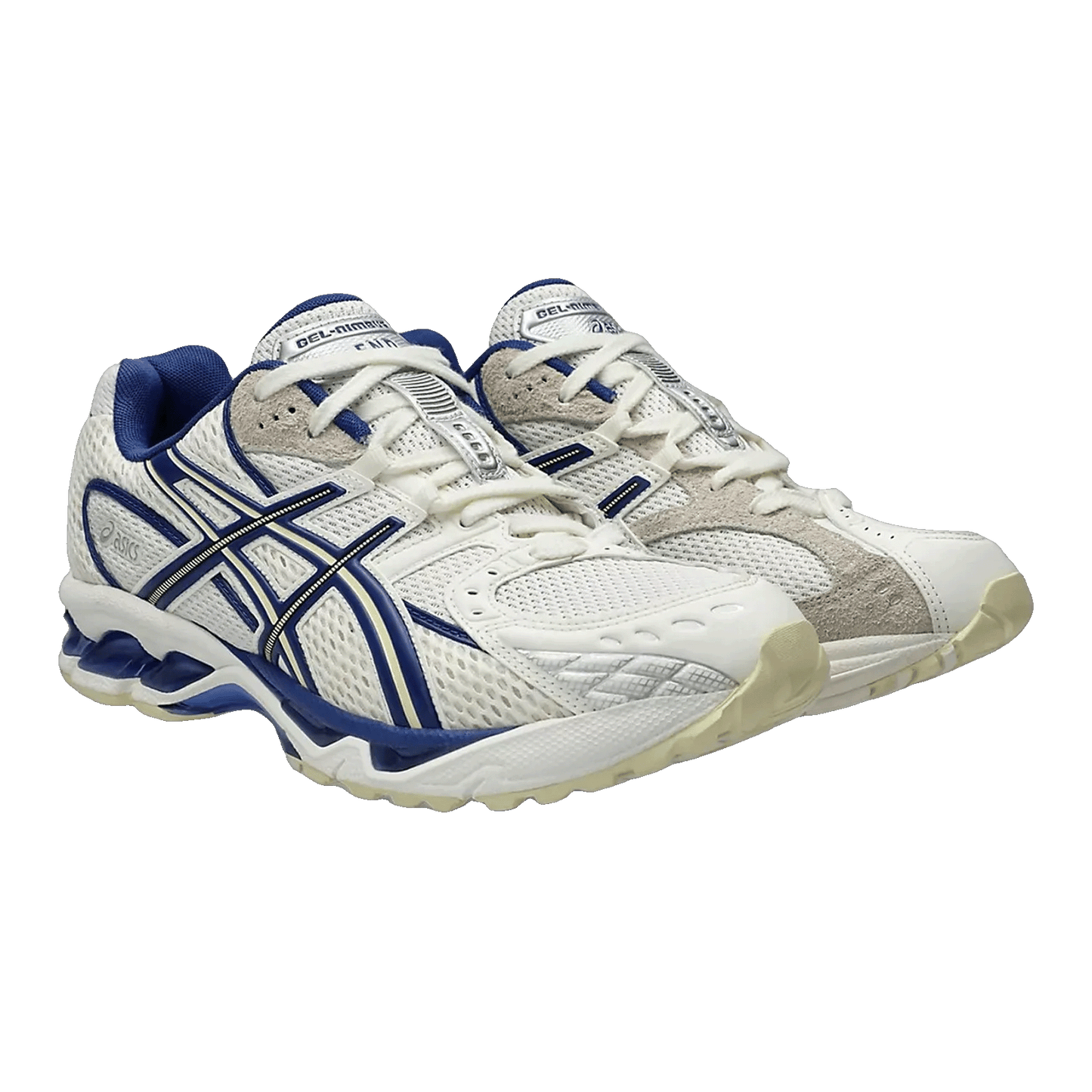 ASICS Gel-Nimbus 10.1 END. Milk Side