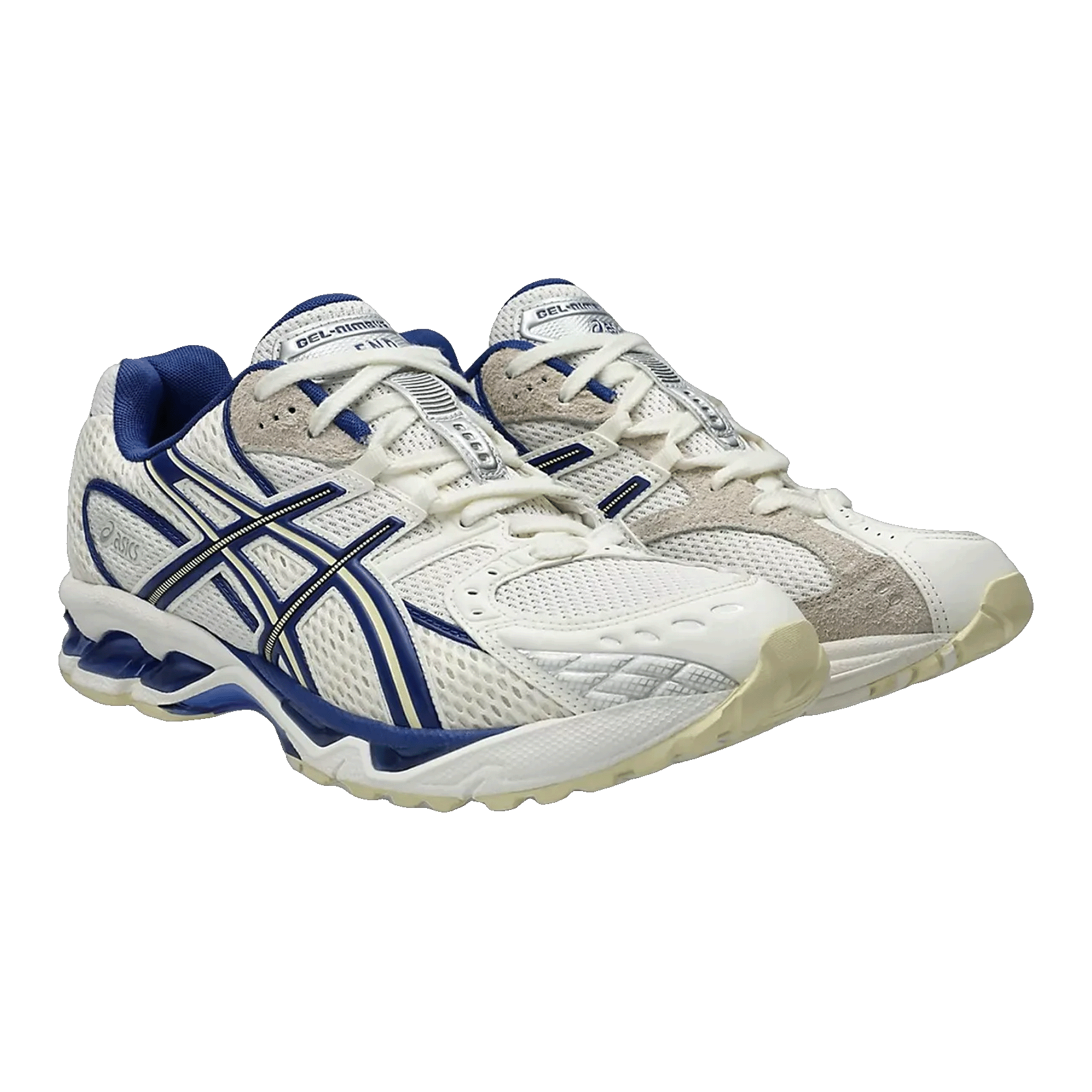 ASICS Gel-Nimbus 10.1 END. Milk Side