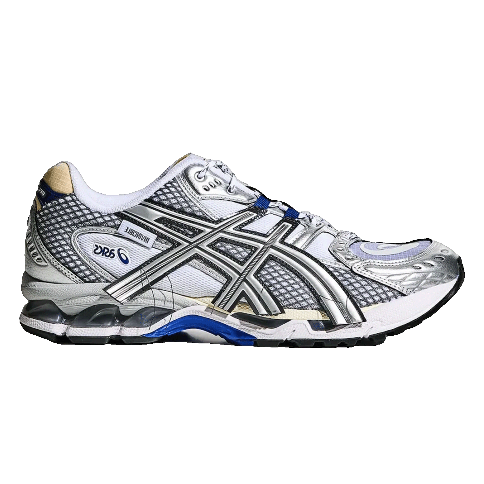 ASICS Gel-Nimbus 10.1 Invincible HTTP 404 Blue