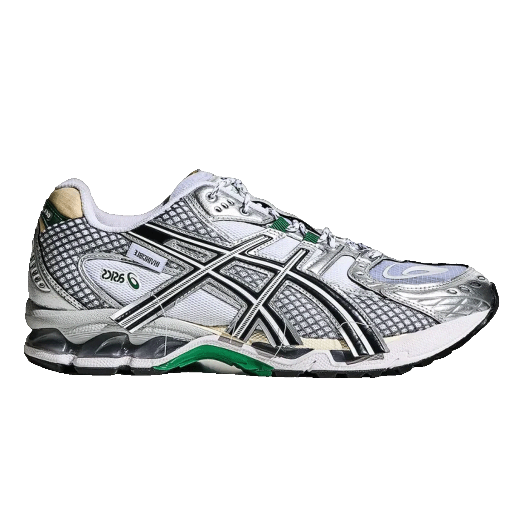 ASICS Gel-Nimbus 10.1 Invincible HTTP 404 Green