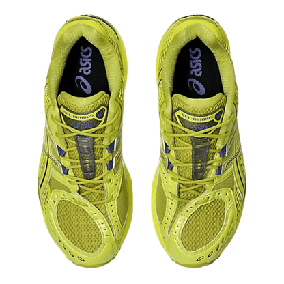 ASICS Gel-Nimbus 10.1 Kelp Lemon Spark Oben