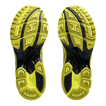 ASICS Gel-Nimbus 10.1 Kelp Lemon Spark Sohle
