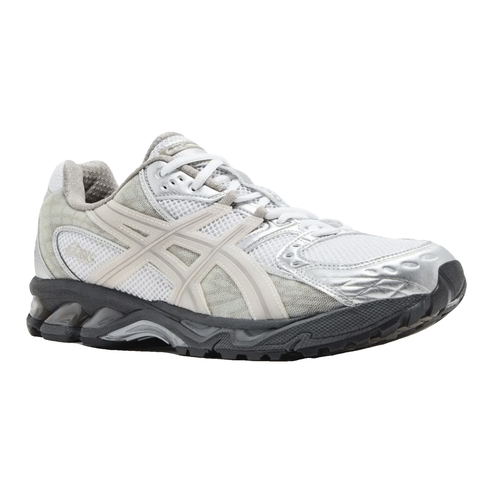 ASICS Gel-Nimbus 10.1 Kith White Morganite Side