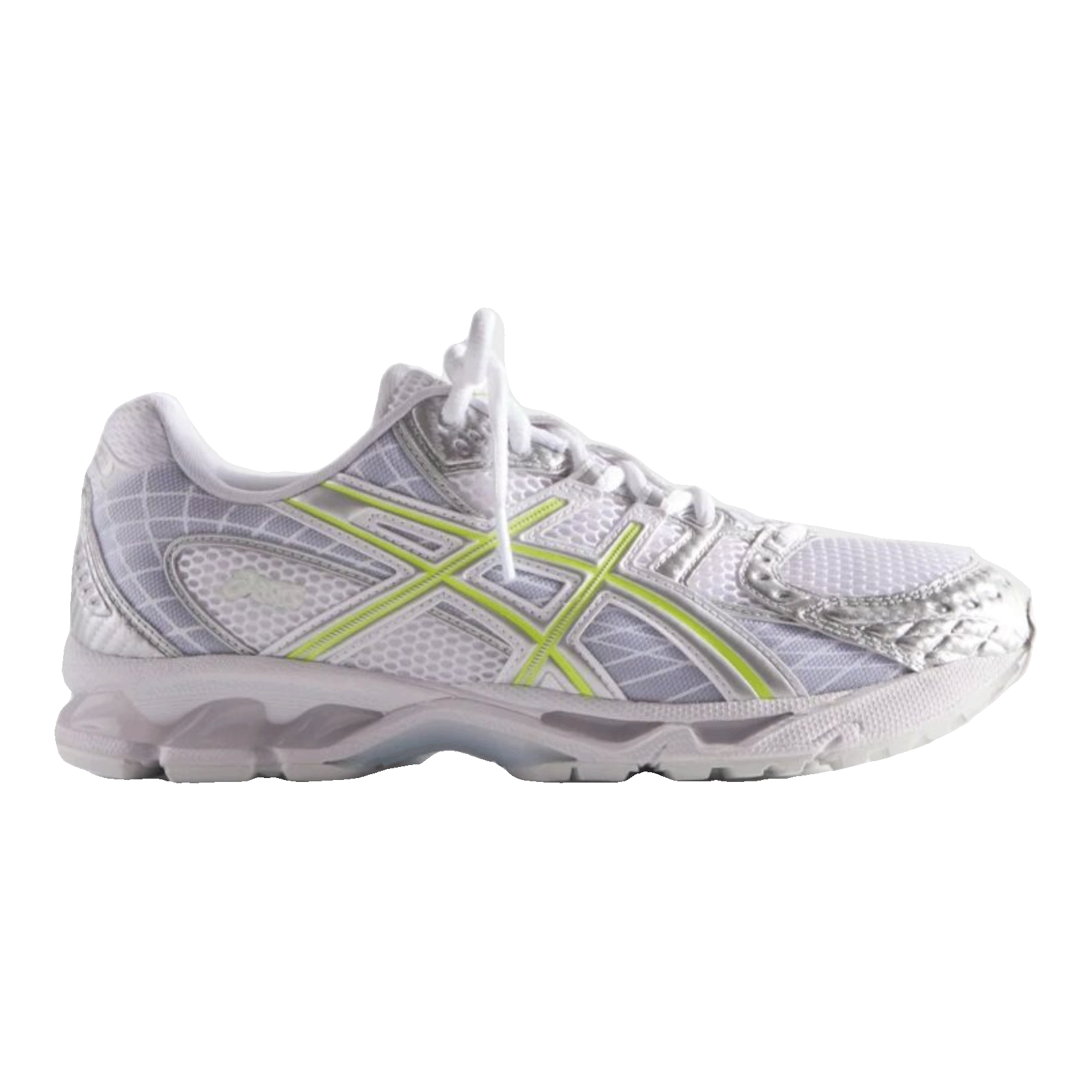 ASICS Gel-Nimbus 10.1 Kith White Pure Silver