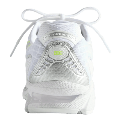 ASICS Gel-Nimbus 10.1 Kith White Pure Silver Back