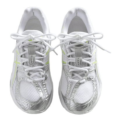 ASICS Gel-Nimbus 10.1 Kith White Pure Silver Oben