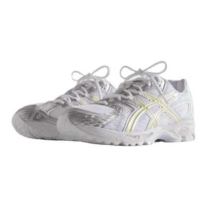 ASICS Gel-Nimbus 10.1 Kith White Pure Silver Side