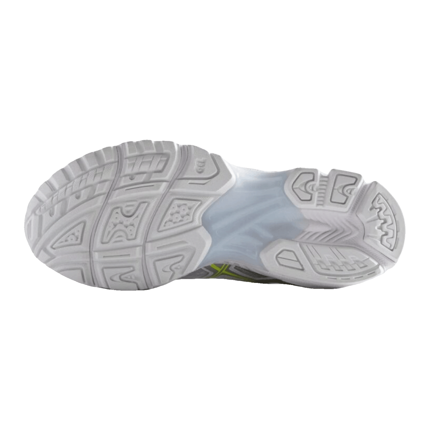 ASICS Gel-Nimbus 10.1 Kith White Pure Silver Sohle