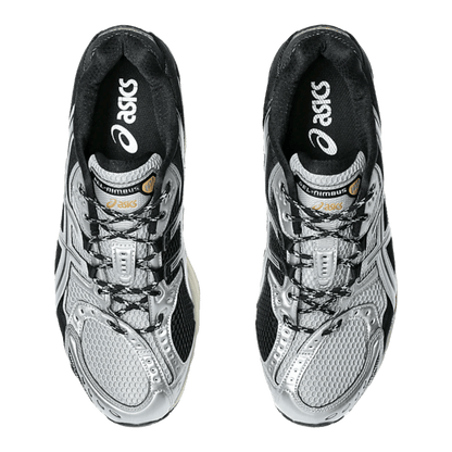 ASICS Gel-Nimbus 10.1 Piedmont Grey Oben