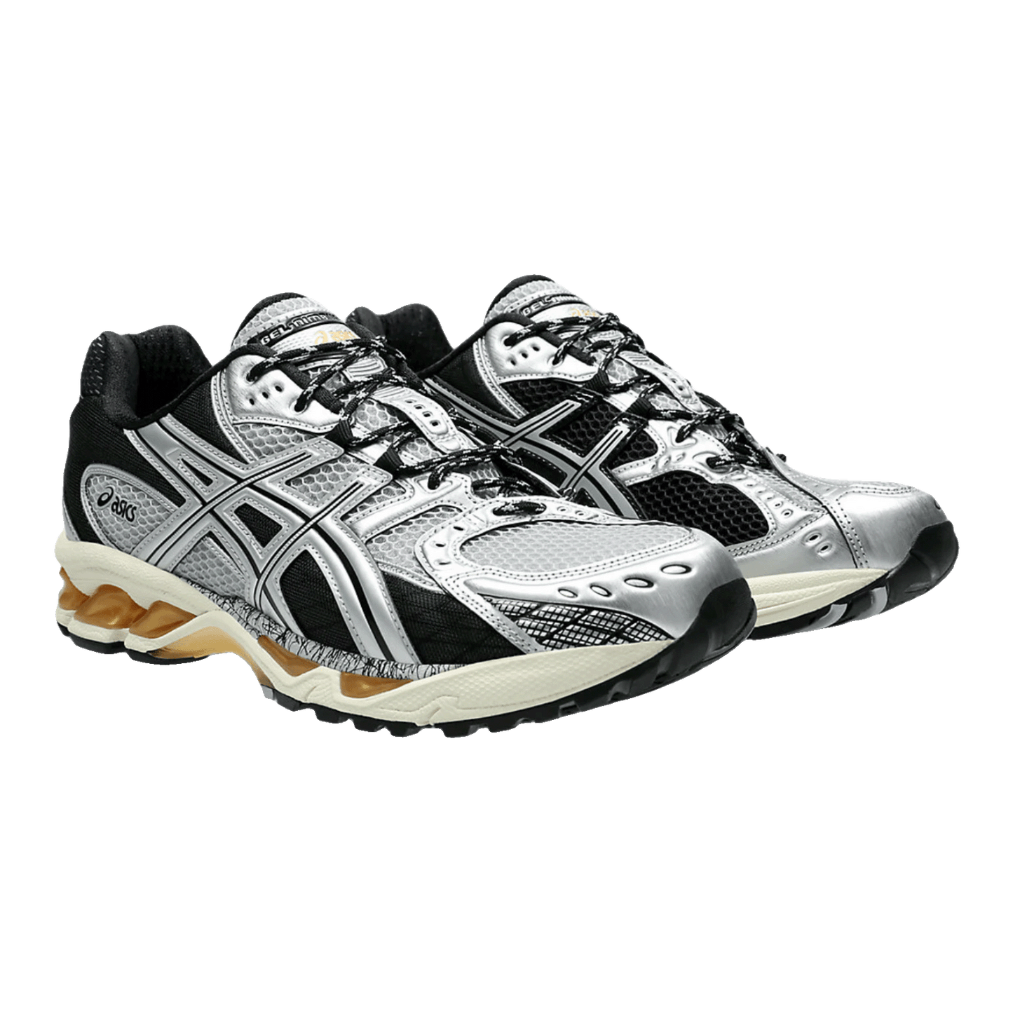 ASICS Gel-Nimbus 10.1 Piedmont Grey Side