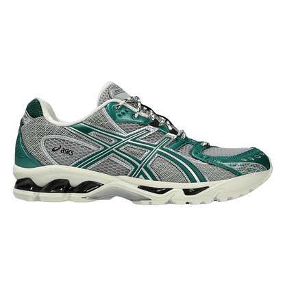 ASICS Gel-Nimbus 10.1 Silver Green Metallic