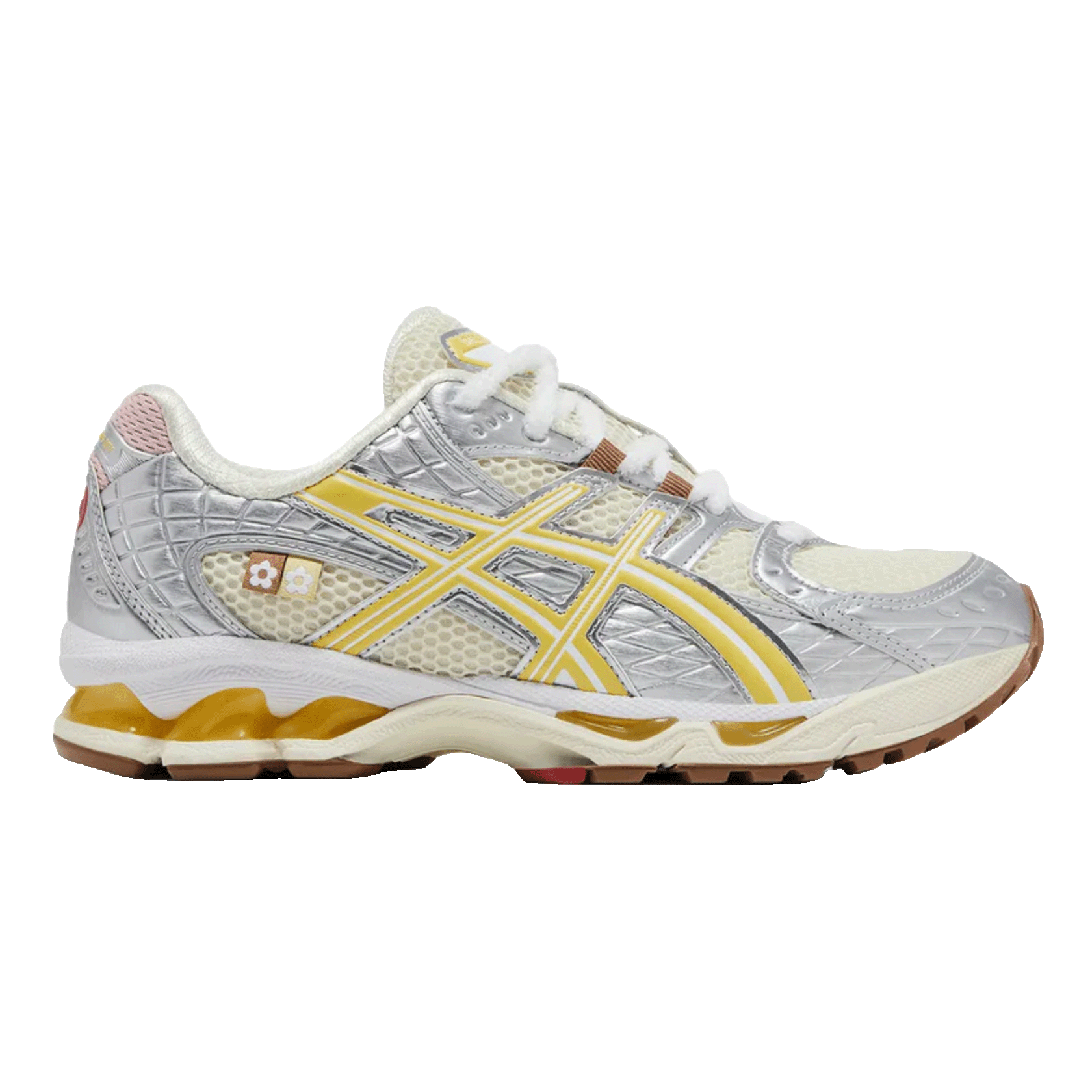 ASICS Gel-Nimbus 10.1 Vandy The Pink x atmos Banana Split Banana