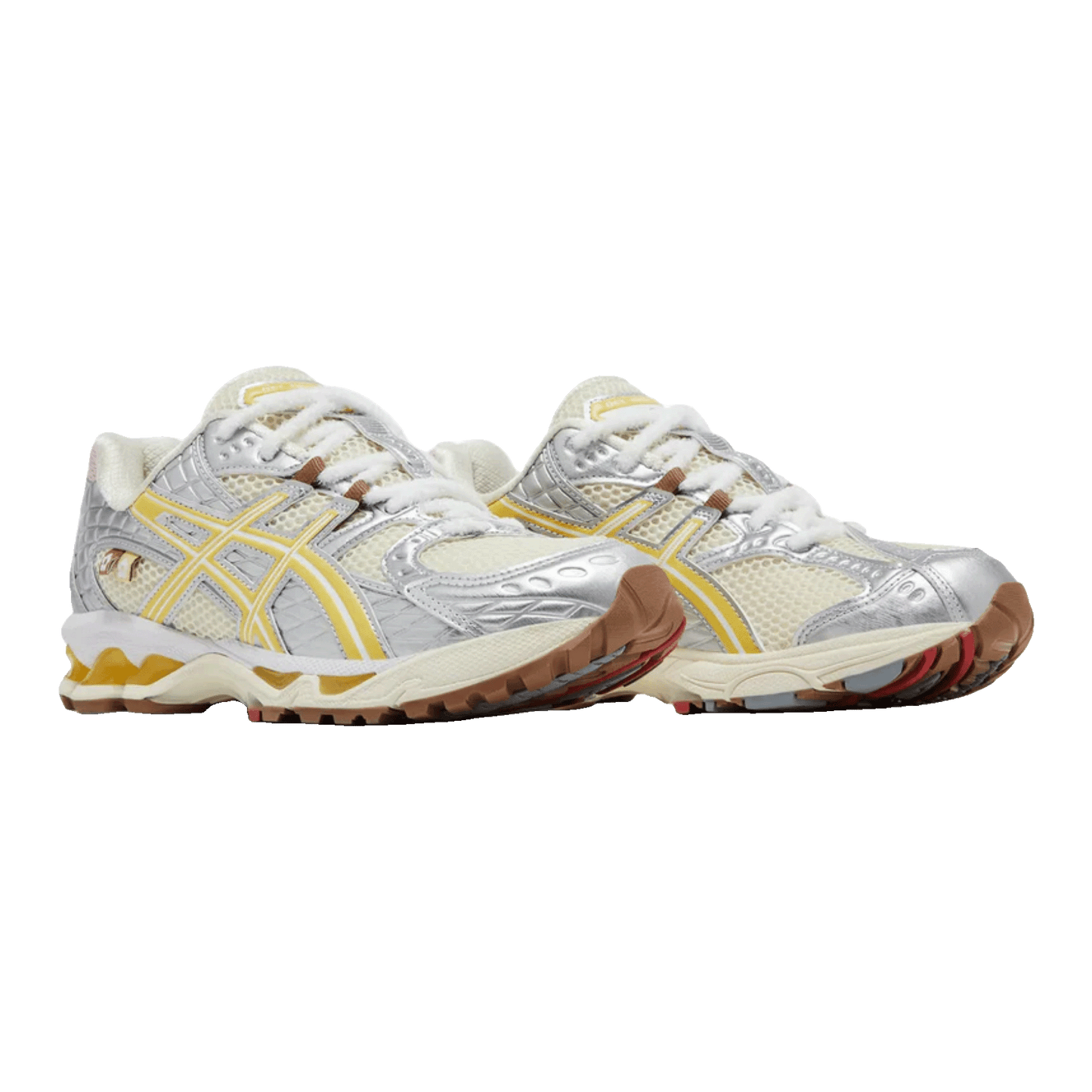 ASICS Gel-Nimbus 10.1 Vandy The Pink x atmos Banana Split Banana Side