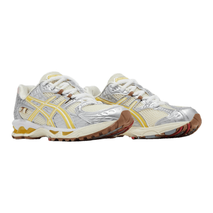 ASICS Gel-Nimbus 10.1 Vandy The Pink x atmos Banana Split Banana Side