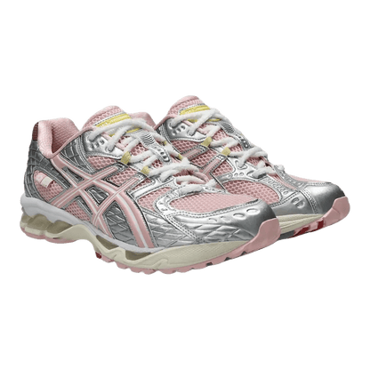 ASICS Gel-Nimbus 10.1 Vandy The Pink x atmos Banana Split Strawberry Side