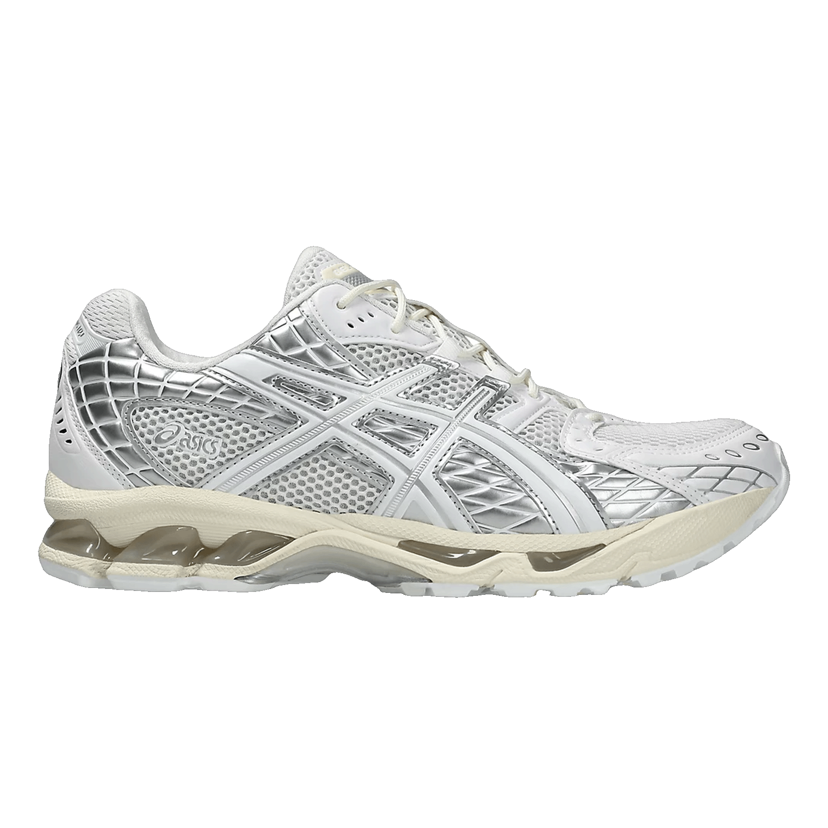 ASICS Gel-Nimbus 10.1 White Pure Silver