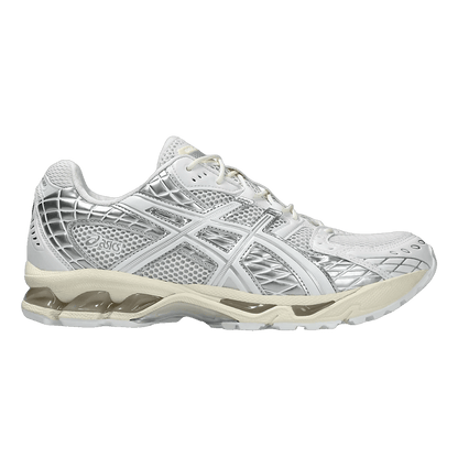 ASICS Gel-Nimbus 10.1 White Pure Silver