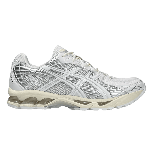 ASICS Gel-Nimbus 10.1 White Pure Silver