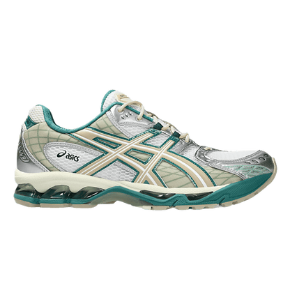 ASICS Gel-Nimbus 10.1 White Rainy Lake