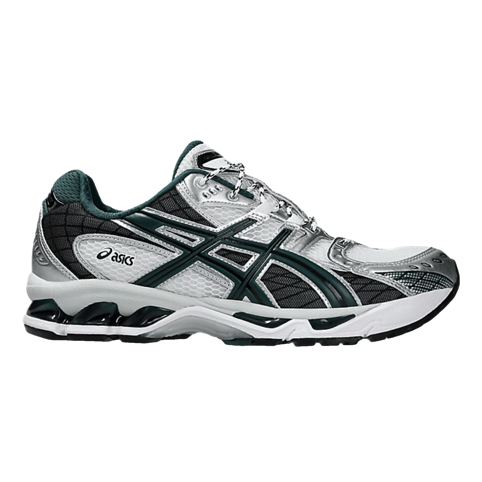 ASICS Gel-Nimbus 10.1 White Saxon Green