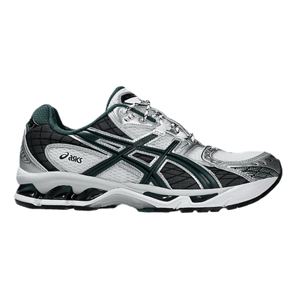 ASICS Gel-Nimbus 10.1 White Saxon Green