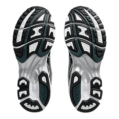 ASICS Gel-Nimbus 10.1 White Saxon Green Sohle