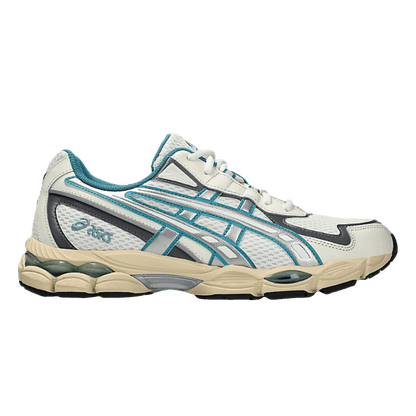 ASICS Gel-NYC 2055 Cream Blue Teal