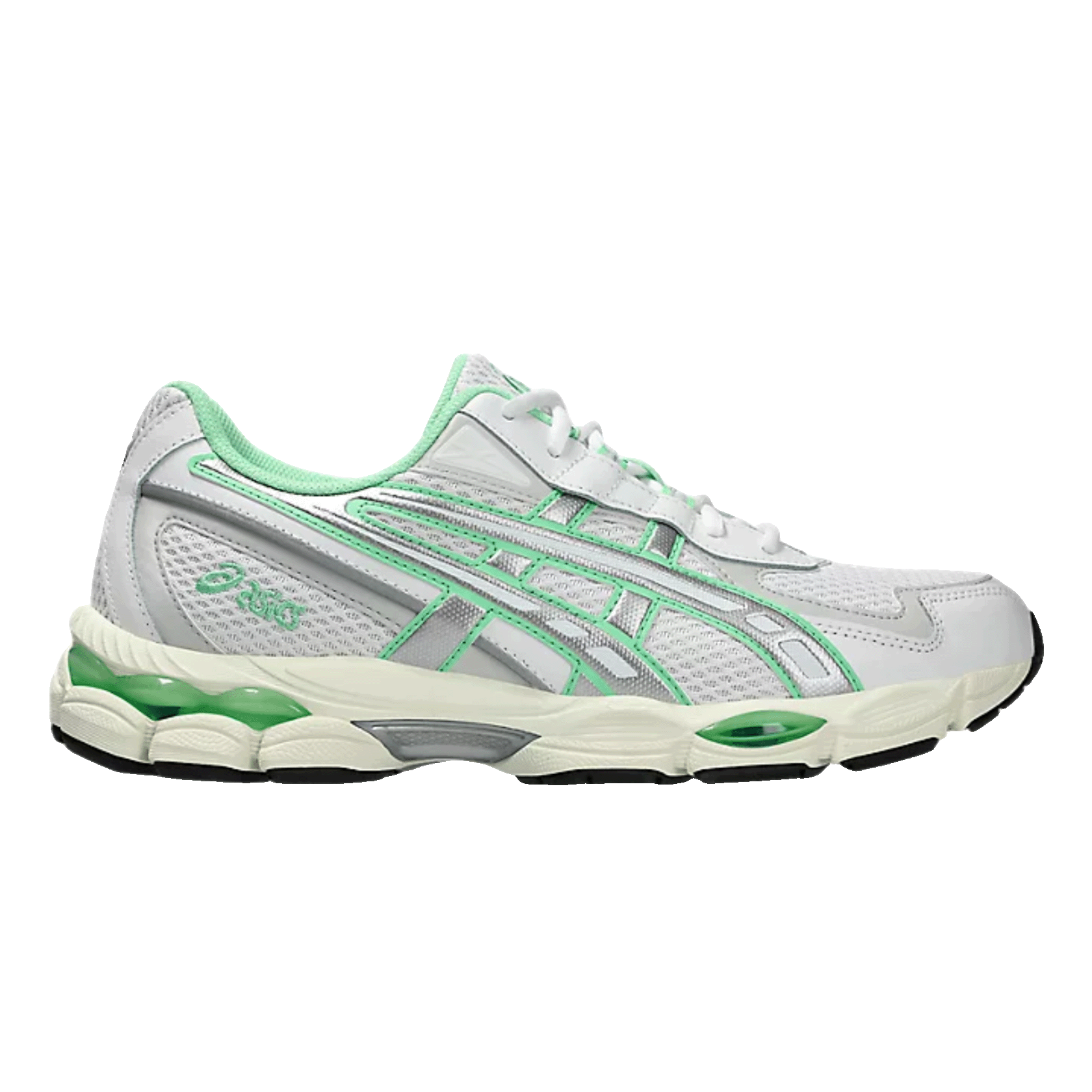 ASICS Gel-NYC 2055 White Menthol