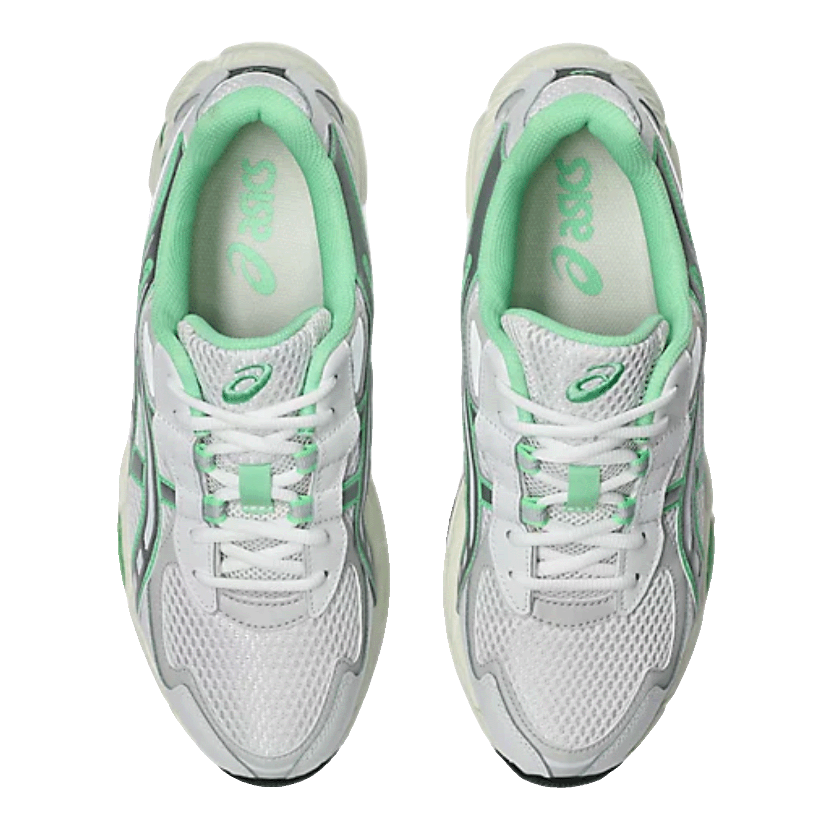 ASICS Gel-NYC 2055 White Menthol Oben