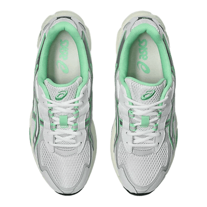 ASICS Gel-NYC 2055 White Menthol Oben