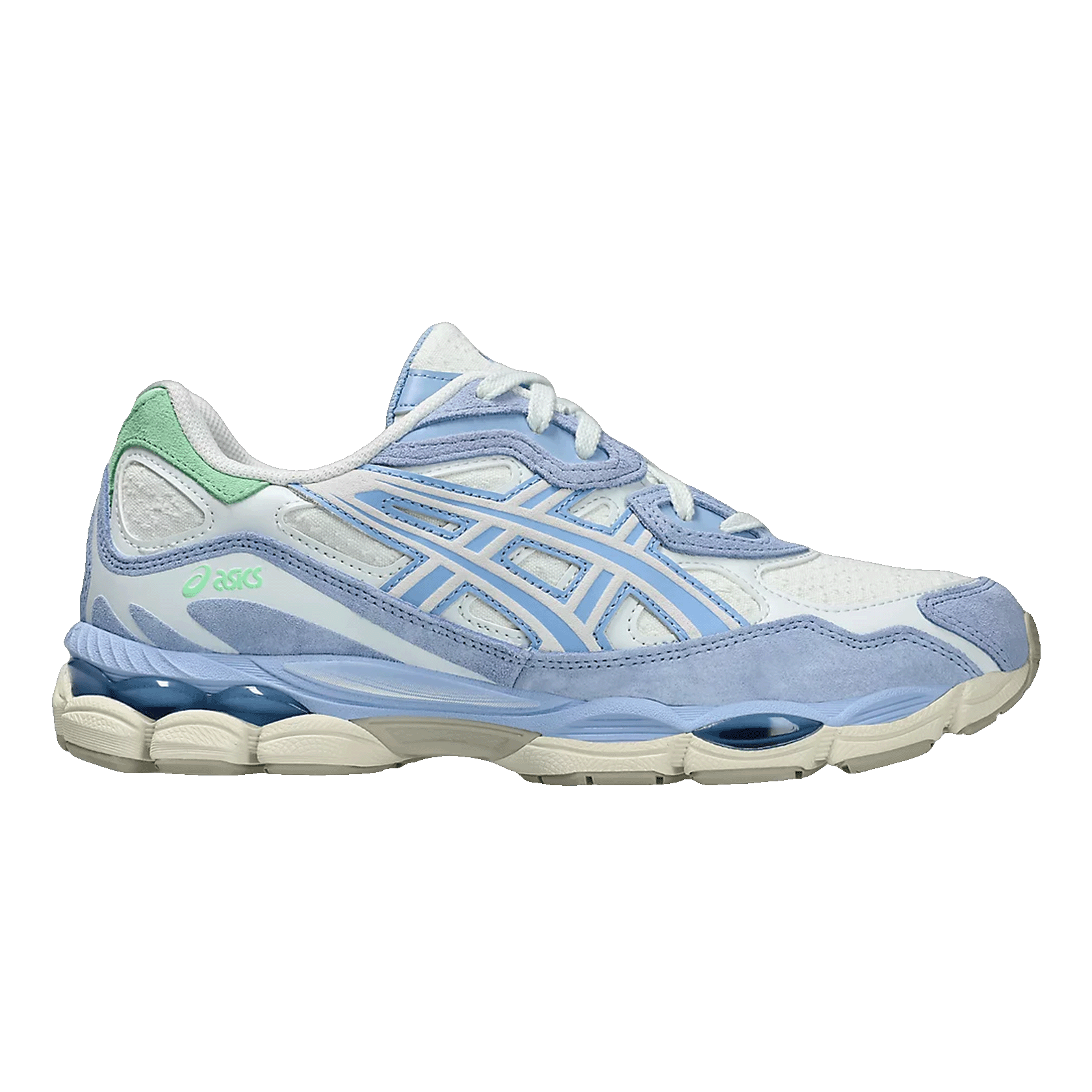 ASICS Gel-NYC Airy Blue Stone Wash