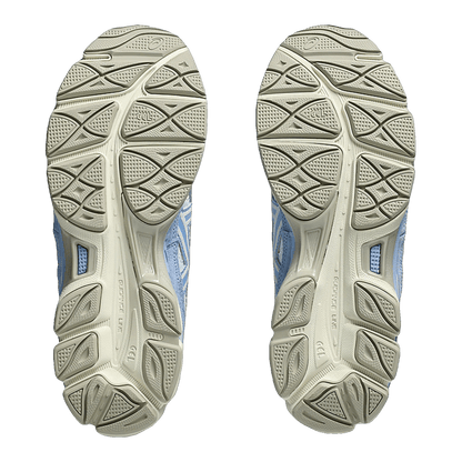 ASICS Gel-NYC Airy Blue Stone Wash Sohle