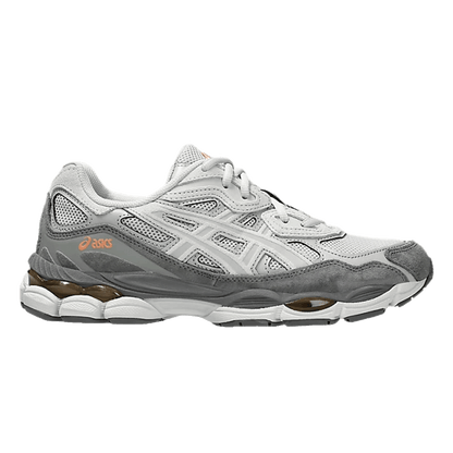 ASICS Gel-NYC Cloud Grey Cement Grey